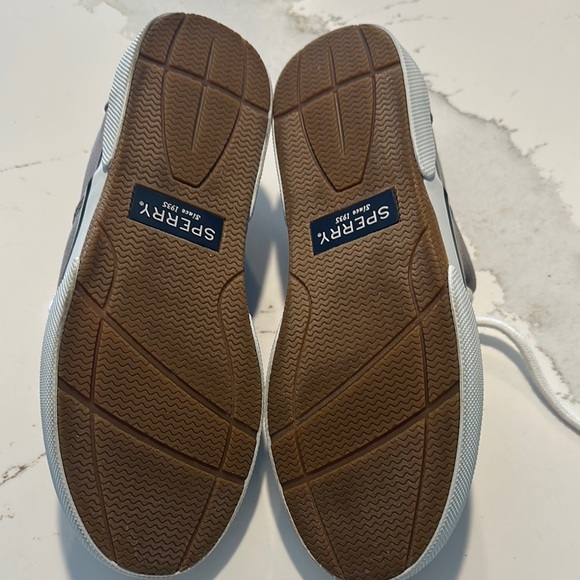 Sperry Top-Sider Memory Foam Boat Shoes - Picture 6 of 7